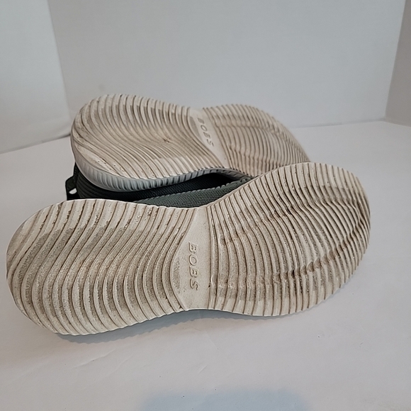Skechers Women's BOBS Sport Squad Tough Talk Shoes Size 6.5 Memory Form - Picture 6 of 6